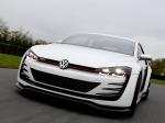 Volkswagen Design Vision GTi 2013 года